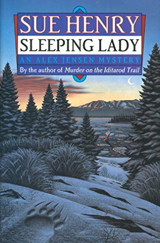 cover image Sleeping Lady: An Alex Jensen Mystery