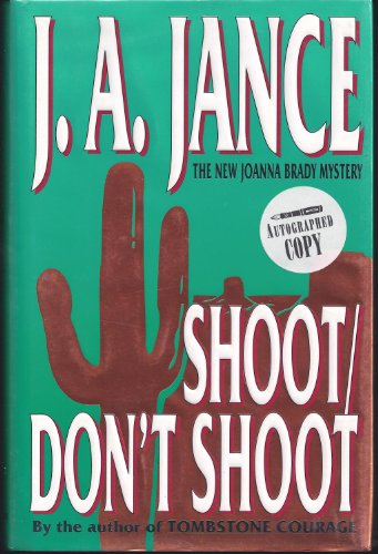 cover image Shoot/Don't Shoot