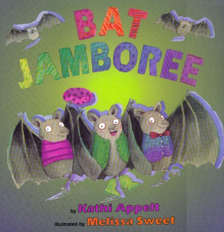 cover image Bat Jamboree