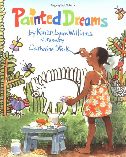 cover image Painted Dreams