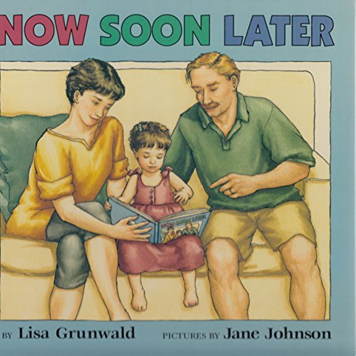 cover image Now Soon Later