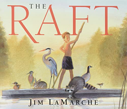 cover image The Raft