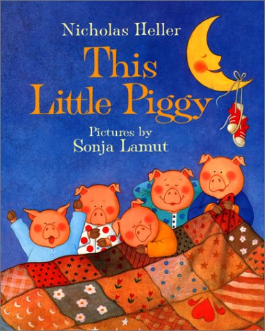 cover image This Little Piggy