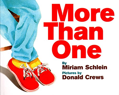 cover image More Than One