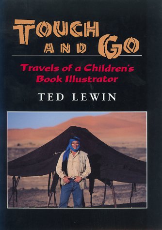 cover image Touch and Go: Travels of a Children's Book Illustrator