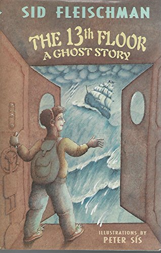 cover image The 13th Floor: A Ghost Story