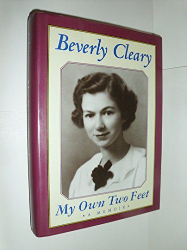 cover image My Own Two Feet