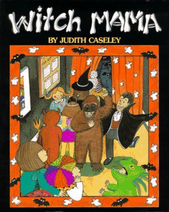 cover image Witch Mama