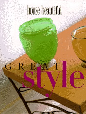 cover image House Beautiful Great Style