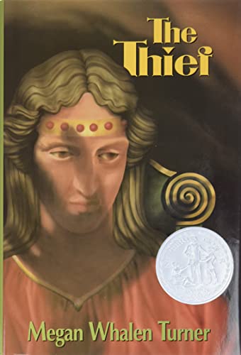 cover image The Thief