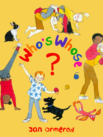 cover image Who's Whose?