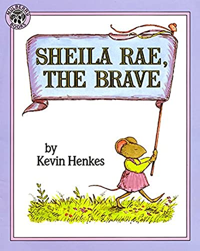 cover image Sheila Rae, the Brave