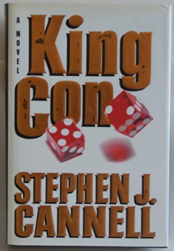 cover image King Con