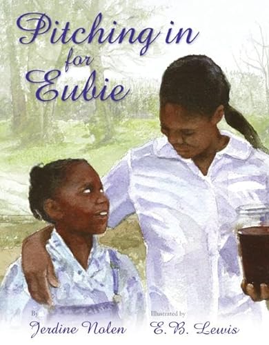 cover image Pitching in for Eubie