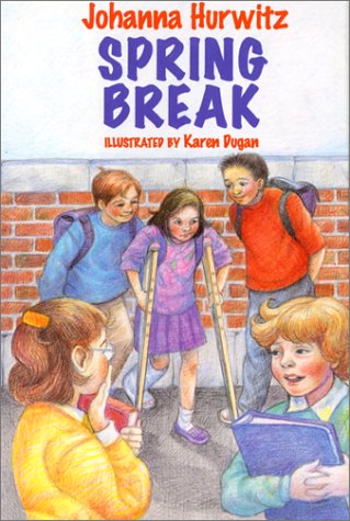 cover image Spring Break