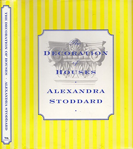 cover image The Decoration of Houses
