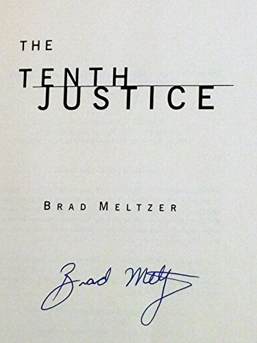 cover image The Tenth Justice