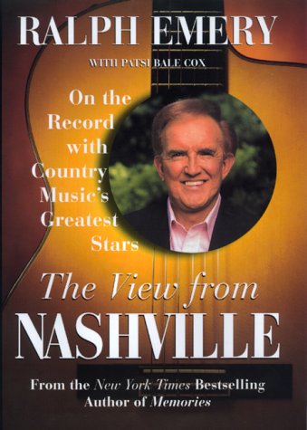 cover image The View from Nashville