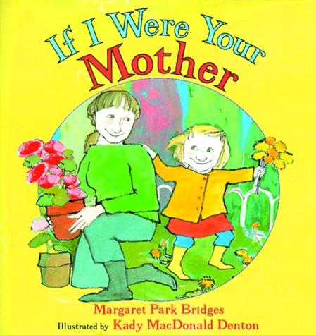 cover image If I Were Your Mother