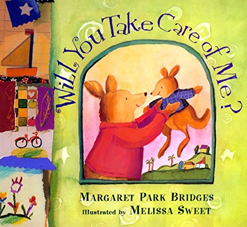 cover image Will You Take Care of Me?