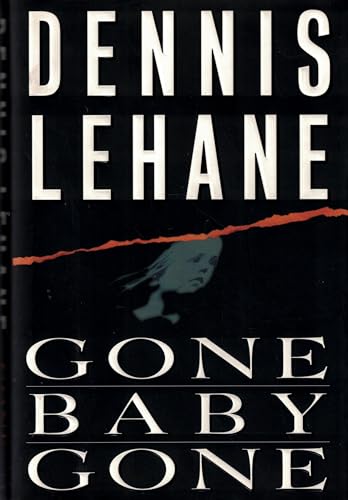 cover image Gone, Baby, Gone