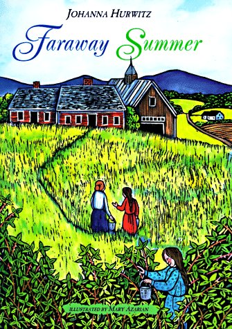 cover image Faraway Summer