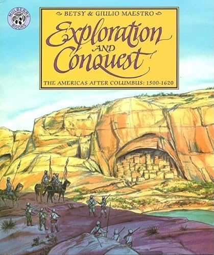 cover image Exploration and Conquest: The Americas After Columbus: 1500-1620