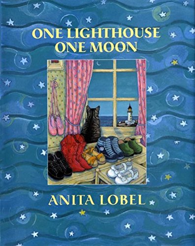cover image One Lighthouse, One Moon