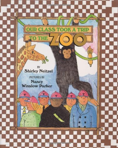 cover image Our Class Took a Trip to the Zoo