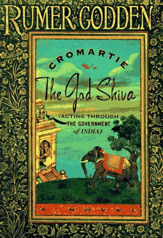cover image Cromartie V. the God Shiva