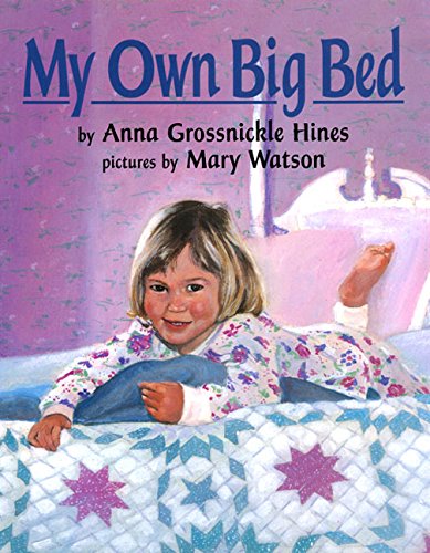 cover image My Own Big Bed