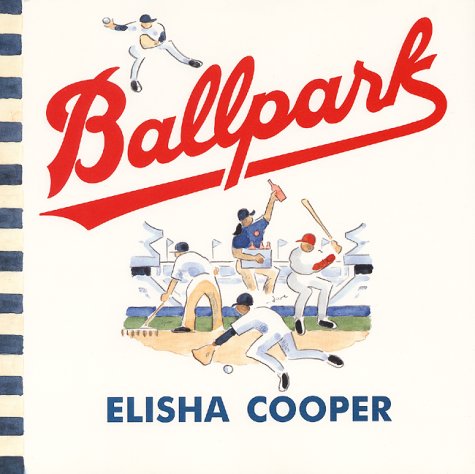 cover image Ballpark