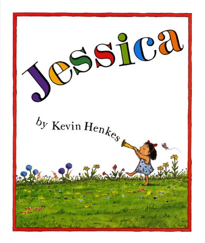 cover image Jessica