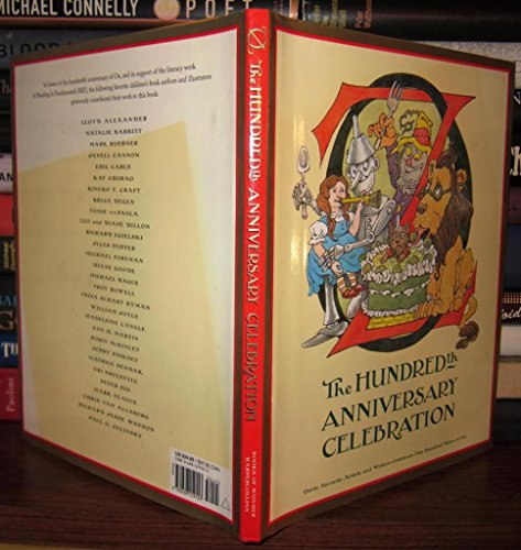 cover image Oz: The Hundredth Anniversary Celebration