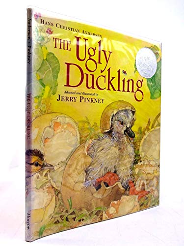 cover image The Ugly Duckling