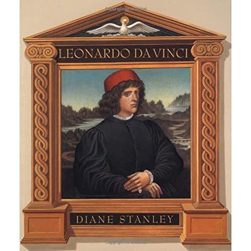 cover image Leonardo Da Vinci