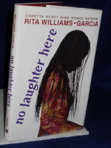 cover image NO LAUGHTER HERE