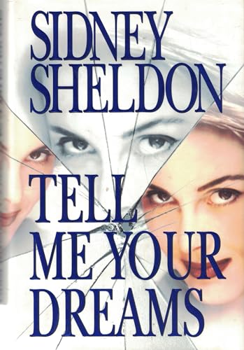 cover image Tell Me Your Dreams