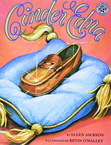 cover image Cinder Edna
