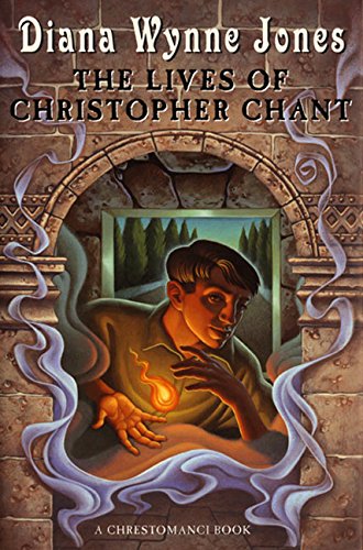 cover image The Lives of Christopher Chant