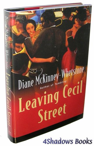 cover image LEAVING CECIL STREET