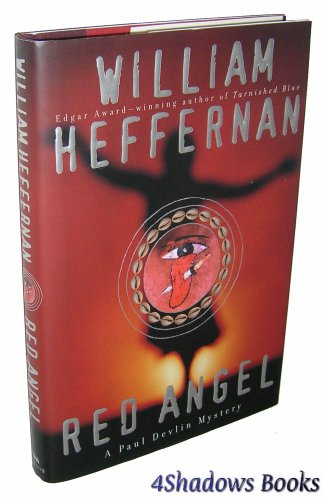 cover image Red Angel: A Paul Devlin Mystery