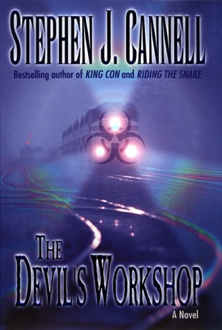 cover image The Devil's Workshop