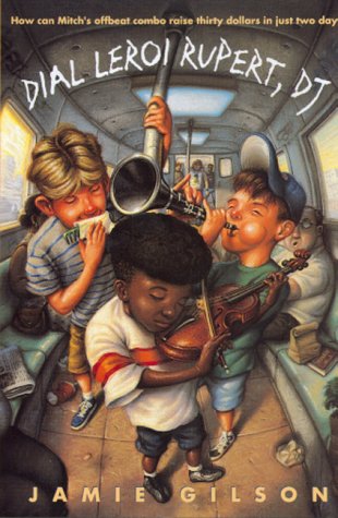 cover image Dial Leroi Rupert, DJ