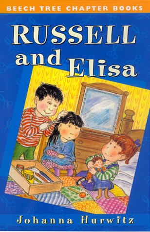 cover image Russell and Elisa