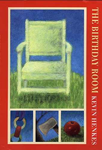 cover image The Birthday Room