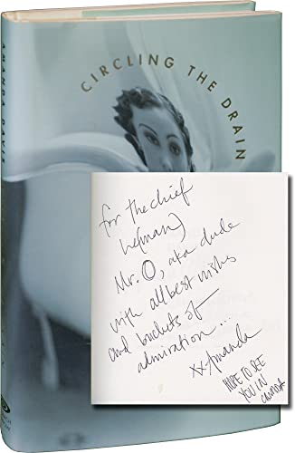 cover image Circling the Drain: Stories