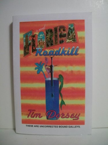 cover image Florida Roadkill