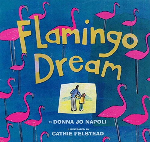 cover image FLAMINGO DREAM