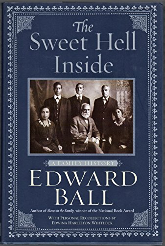 cover image THE SWEET HELL INSIDE